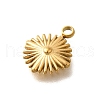 304 Stainless Steel Charms STAS-H165-22G-01-2