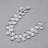 Natural Quartz Crystal Beads Strands X-G-T006-15-2