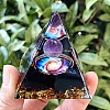 Orgonite Pyramid Resin Energy Generators PW-WGD0C78-01-4