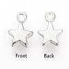 Brass Charms KK-R037-242P-1
