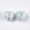 Handmade Porcelain Beads PORC-S498-16B-01-2