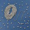 DIY Necklace Jewelry Kits DIY-FS0006-40-7