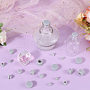 Gorgecraft 24Pcs 4 Style Silicone Bottle Seal Plug AJEW-GF0008-10B-03-4