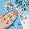 Handmade Lampwork Pendant PALLOY-HY00004-3