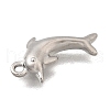 Ocean Series 304 Stainless Steel Charms STAS-H477-01E-P-2