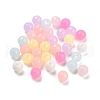 Imitation Jelly Plastic Beads KY-L082-01B-1