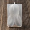 Family Theme DIY Silicone Candle Molds CAND-D001-01C-1