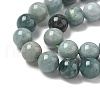 Natural Myanmar Jadeite Beads Strands G-B099-C06-04-3