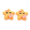 Resin Cabochons CRES-J043-05E-1