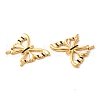 304 Stainless Steel Enamel Pendants STAS-K256-13G-02-2