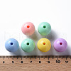 Opaque Acrylic Beads X-MACR-S370-C16mm-M1-4