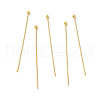 304 Stainless Steel Ball Head Pins X-STAS-K285-03A-G-1