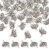 DICOSMETIC 50Pcs Tibetan Style Alloy Charms TIBE-DC0001-01-1
