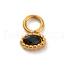 304 Stainless Steel Charms STAS-M110-16G-01-1