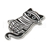 Halloween Themed Double-sided Printed Acrylic Pendants OACR-L017-03F-2