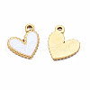 304 Stainless Steel Charms X-STAS-S080-044G-NR-3