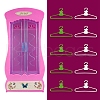Plastic Doll Closet PW-WG8B9B3-02-1