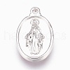 Brass Pendants KK-P150-09P-04-2