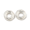 925 Sterling Silver Beads STER-C007-02B-S-1