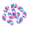 Handmade Polymer Clay Charms CLAY-T016-83H-3