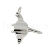 Brass Pendants KK-I276-62P-1