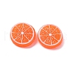 Resin Imitation Fruit Model DJEW-G047-01C-1