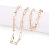 Brass Paperclip Chains MAK-S072-14B-G-1