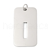 304 Stainless Steel Pendants STAS-M115-01P-I-1