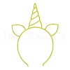 Luminous Plastic Headbands PW-WG6EA93-03-1