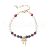 Natural Carnelian BJEW-JB11971-03-2