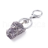 Natural Stone Keychain KEYC-JKC00301-4