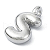 Anti-Tarnish 304 Stainless Steel Pendants X-STAS-U033-02P-S-2