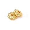 Brass Beads KK-D375-16G-01-2