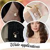 CHGCRAFT 64Pcs 16 Style Alloy Enamel Pendants ENAM-CA0001-33-5