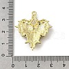 Alloy Black Enamel Gothic Style Pendants PALLOY-R157-06G-06B-3