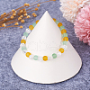 Transparent Acrylic Beads TACR-TA0001-10B-7
