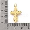 Brass Pendants KK-U072-24G-3