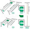 Aluminum Emulsion Scoop Coater TOOL-FG0001-21-2