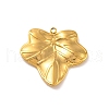 Ion Plating(IP) 304 Stainless Steel Pendants STAS-N103-164G-1