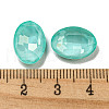 Glass Rhinestone Cabochons RGLA-G021-02D-361DE-3
