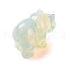 Synthetic Opalite Display Decorations DJEW-P019-C08-3