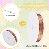 SUNNYCLUE Eco-Friendly Copper Wire CWIR-SC0001-04A-RG-2