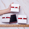 Rectangle Jewelry Set Cardboard Boxes CBOX-TA0001-02-6