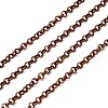 Iron Rolo Chains CH-S068-R-FF-1