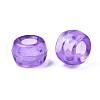 Transparent Plastic Beads TACR-ZX017-02B-2