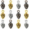 Tibetan Style Alloy Pendants TIBEP-CJ0001-17-1