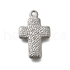 304 Stainless Steel Pendants STAS-C119-27P-1