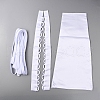 Women's Wedding Dress Zipper Replacement DIY-WH0453-10A-1