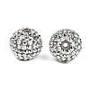 Resin Rhinestone Beads RESI-S315-18x20-15-2