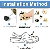DIY Jewelry Making Kit DIY-YW0009-19-4